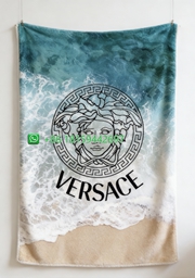 Versace Throw Blankets